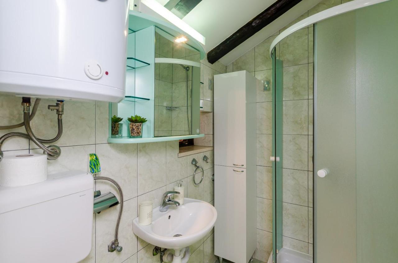 Apartments Melany 슬라노 외부 사진
