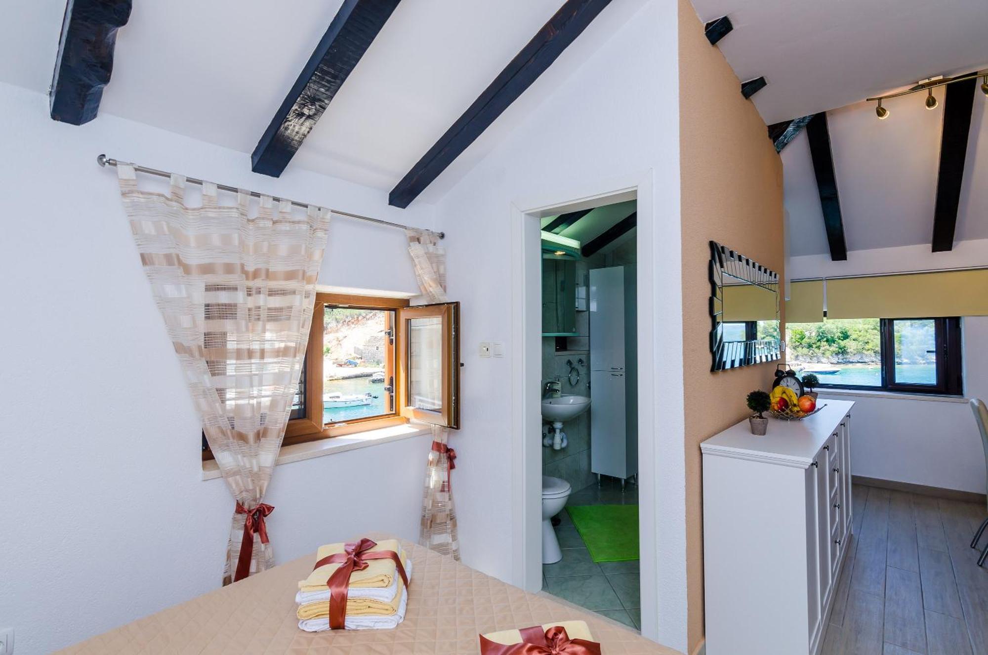 Apartments Melany 슬라노 외부 사진