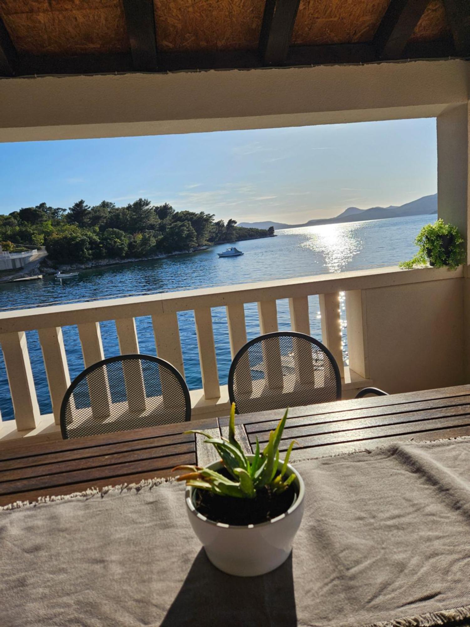Apartments Melany 슬라노 외부 사진